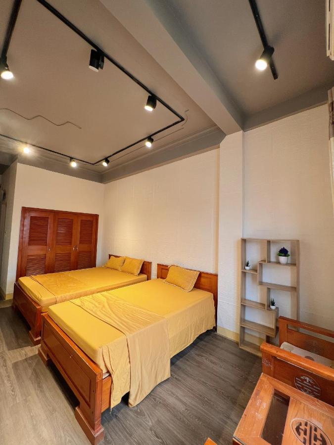Ninh Binh Central Backpackers Hostel Екстер'єр фото