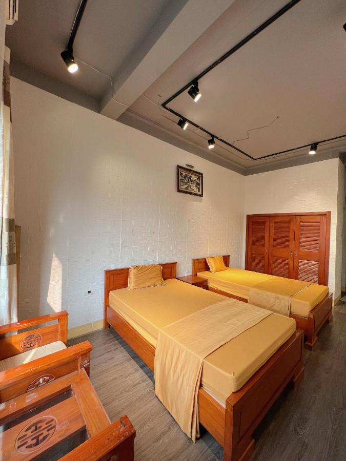 Ninh Binh Central Backpackers Hostel Екстер'єр фото