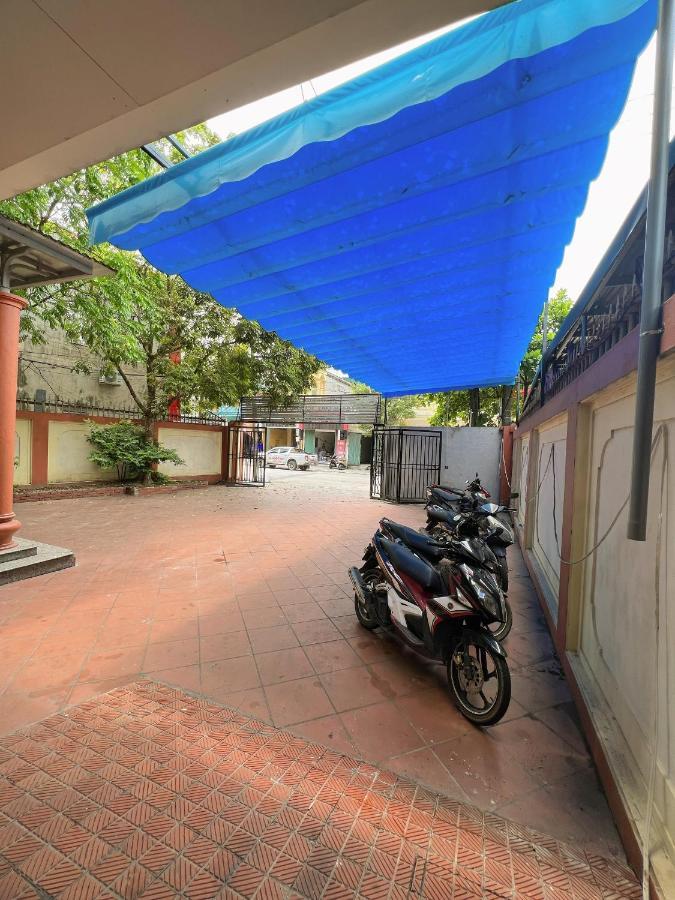Ninh Binh Central Backpackers Hostel Екстер'єр фото