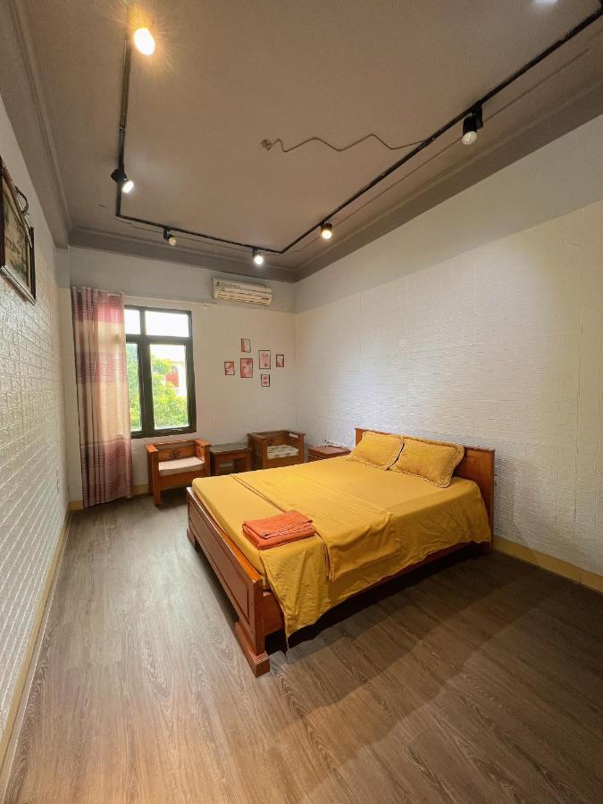 Ninh Binh Central Backpackers Hostel Екстер'єр фото