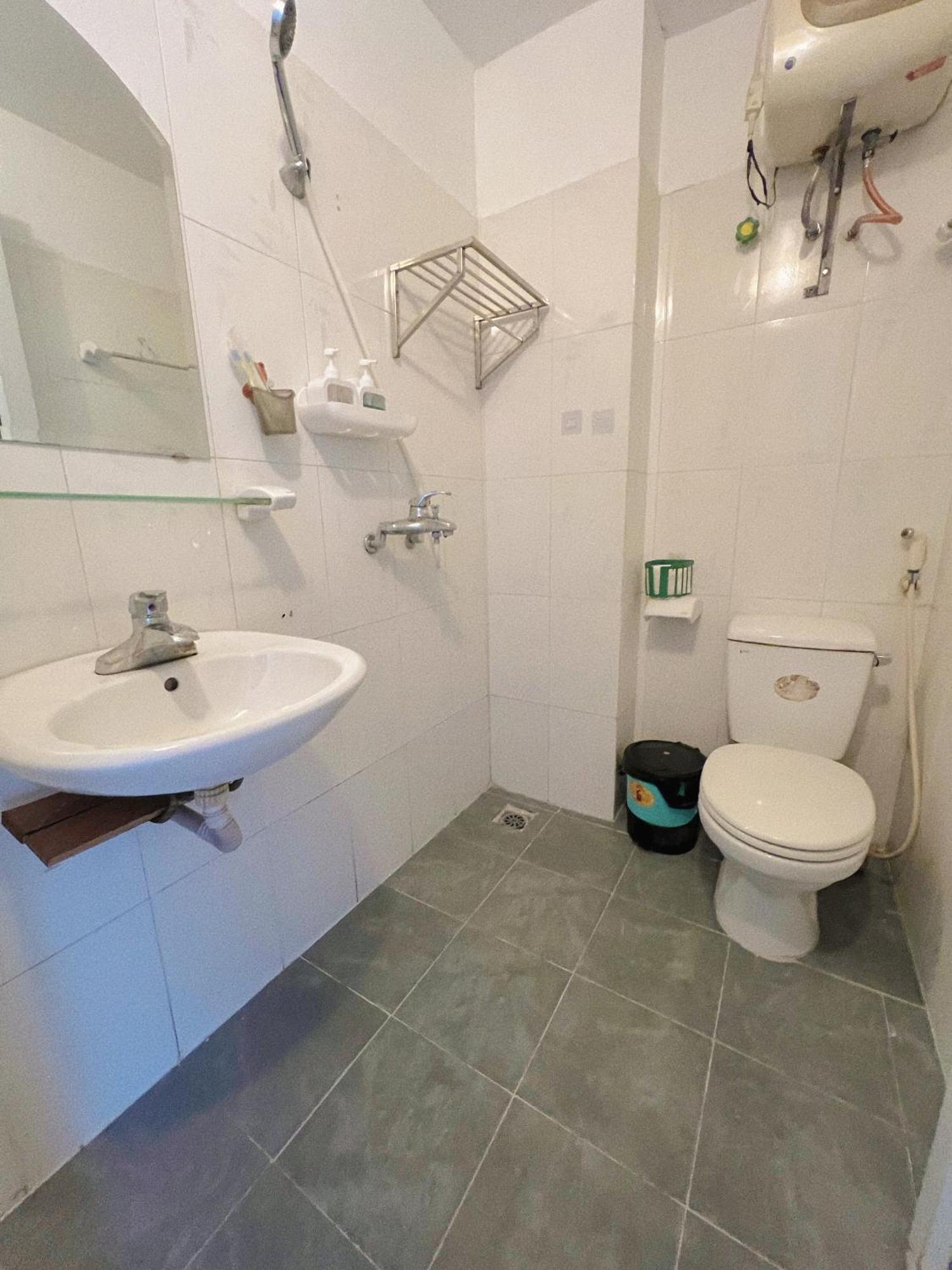 Ninh Binh Central Backpackers Hostel Екстер'єр фото