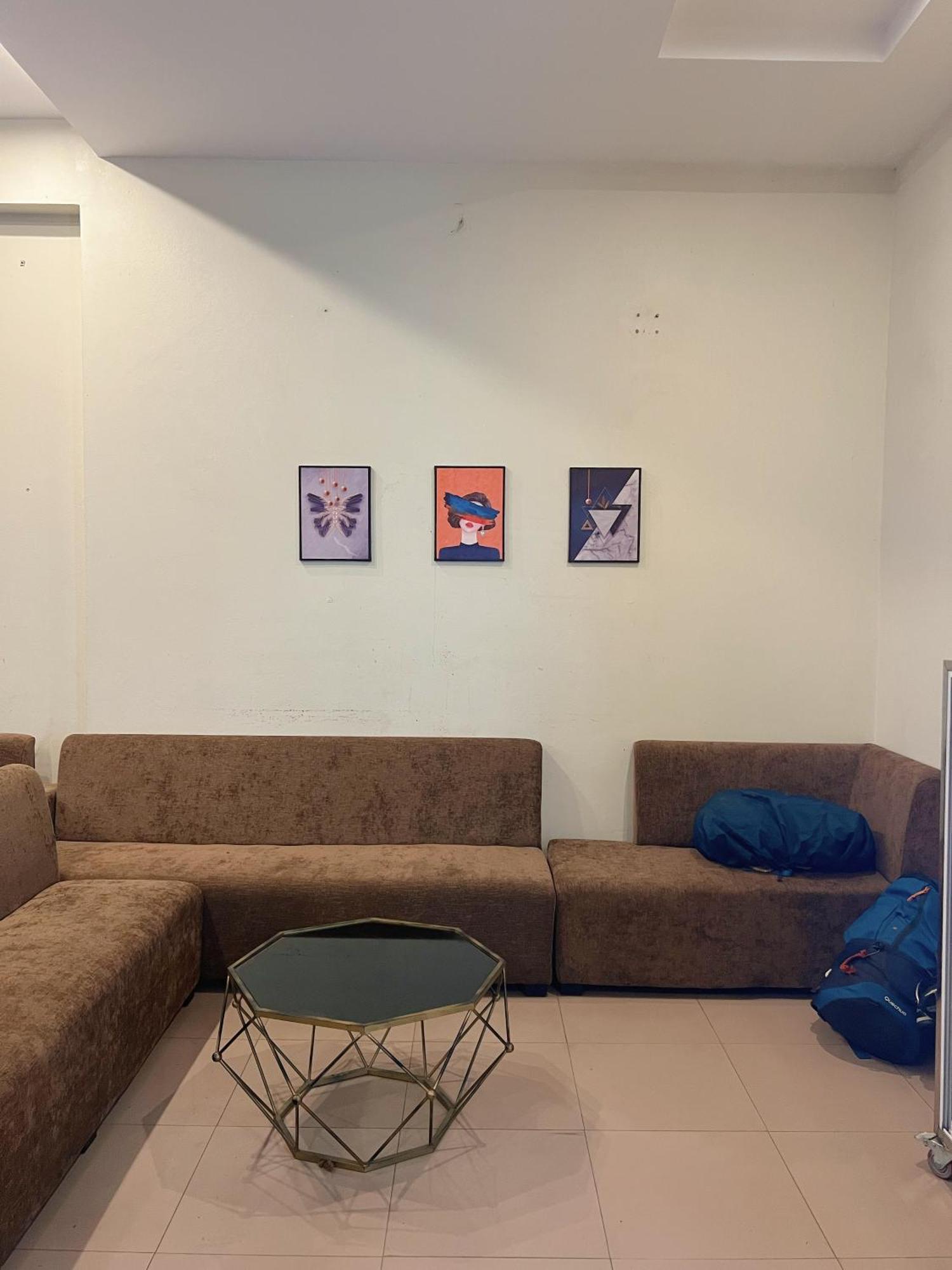 Ninh Binh Central Backpackers Hostel Екстер'єр фото