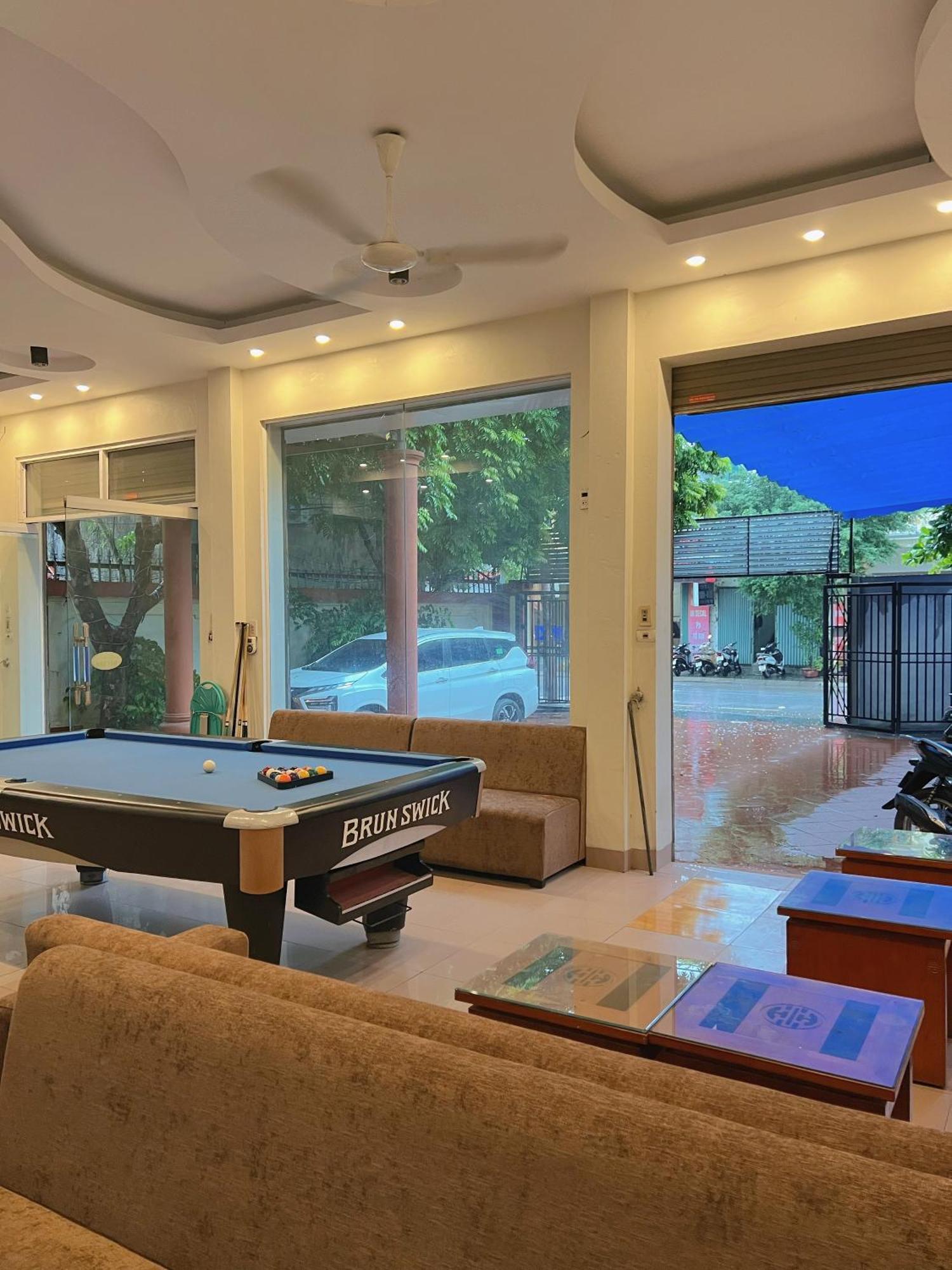 Ninh Binh Central Backpackers Hostel Екстер'єр фото