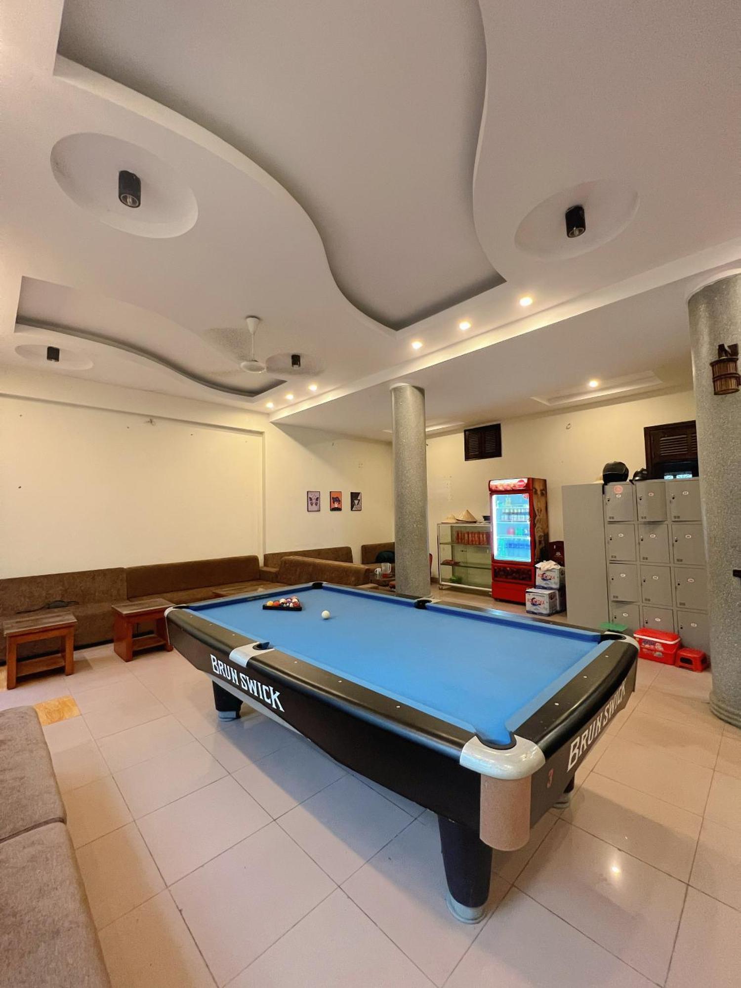 Ninh Binh Central Backpackers Hostel Екстер'єр фото