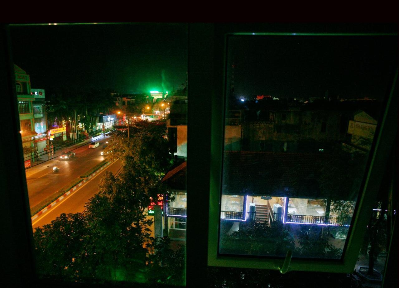 Ninh Binh Central Backpackers Hostel Екстер'єр фото